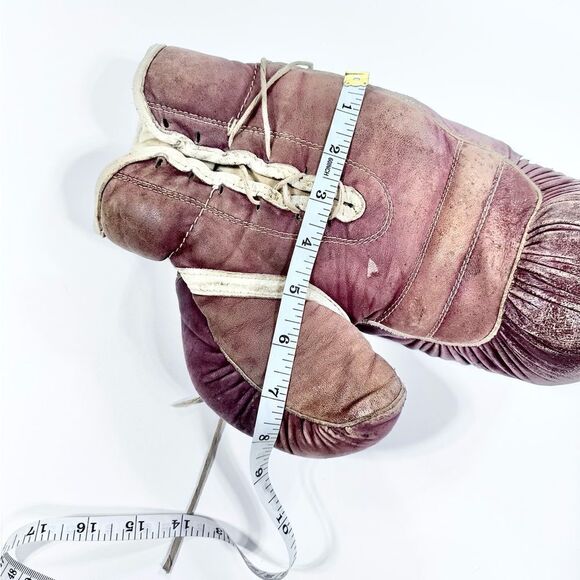 Vintage single boxing glove - Picture 4 of 4